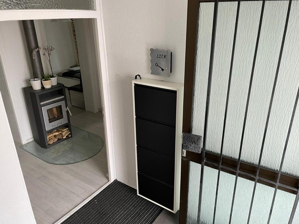גונצבורג Guntia Apartment Mit Grossem Garten מראה חיצוני תמונה