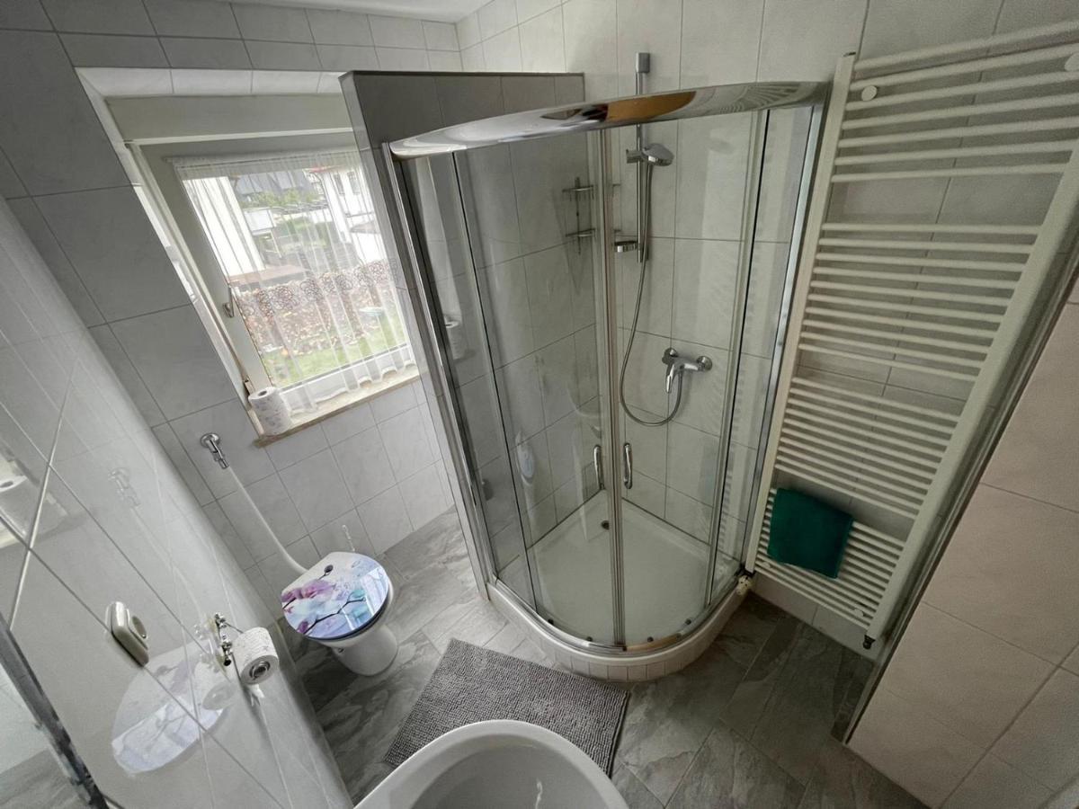 גונצבורג Guntia Apartment Mit Grossem Garten מראה חיצוני תמונה